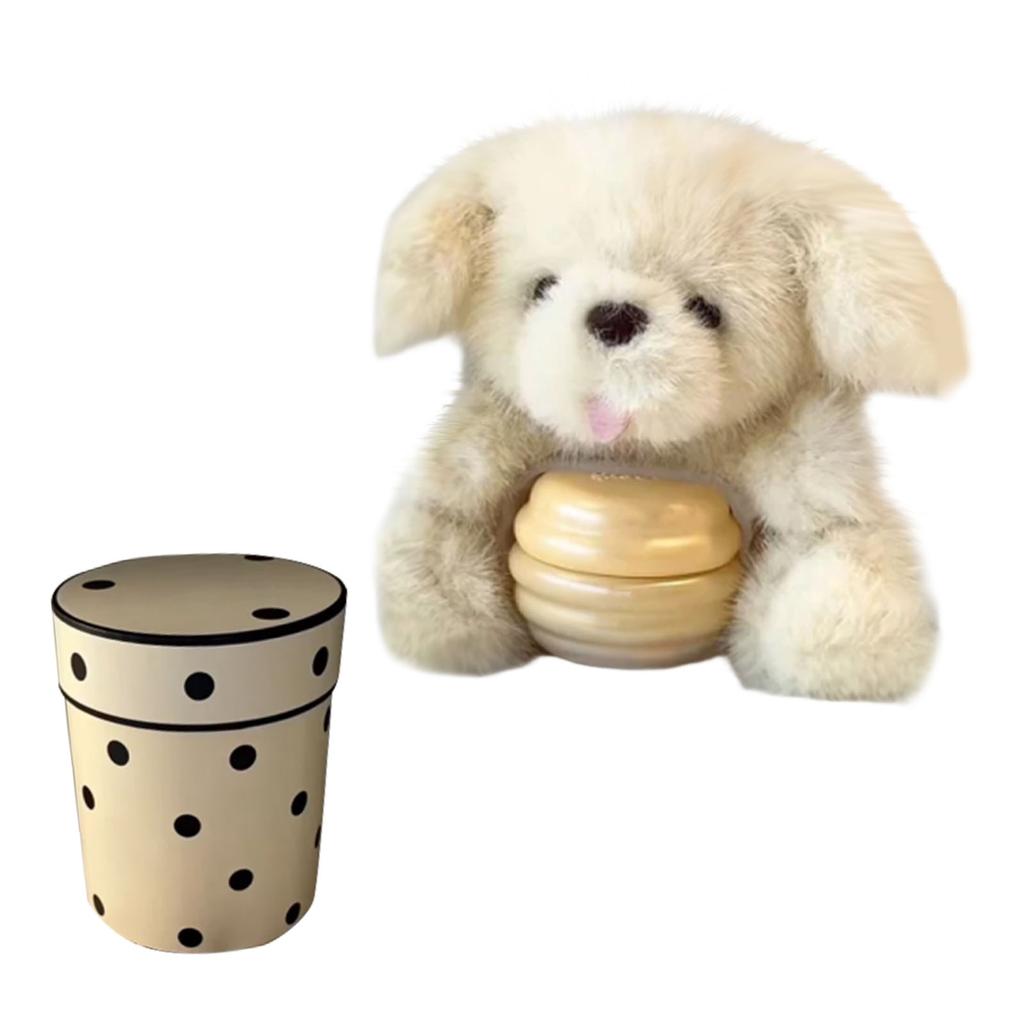 Birthday Gift Bee Dog Plush Toy, Children's Day Gift Bee Dog Plush Toy, Children's Soothing Bee Dog Plush Toy