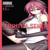 Trinity Seven Vol. 15.5 by Kenji Saito Paperback Book 9781975382957