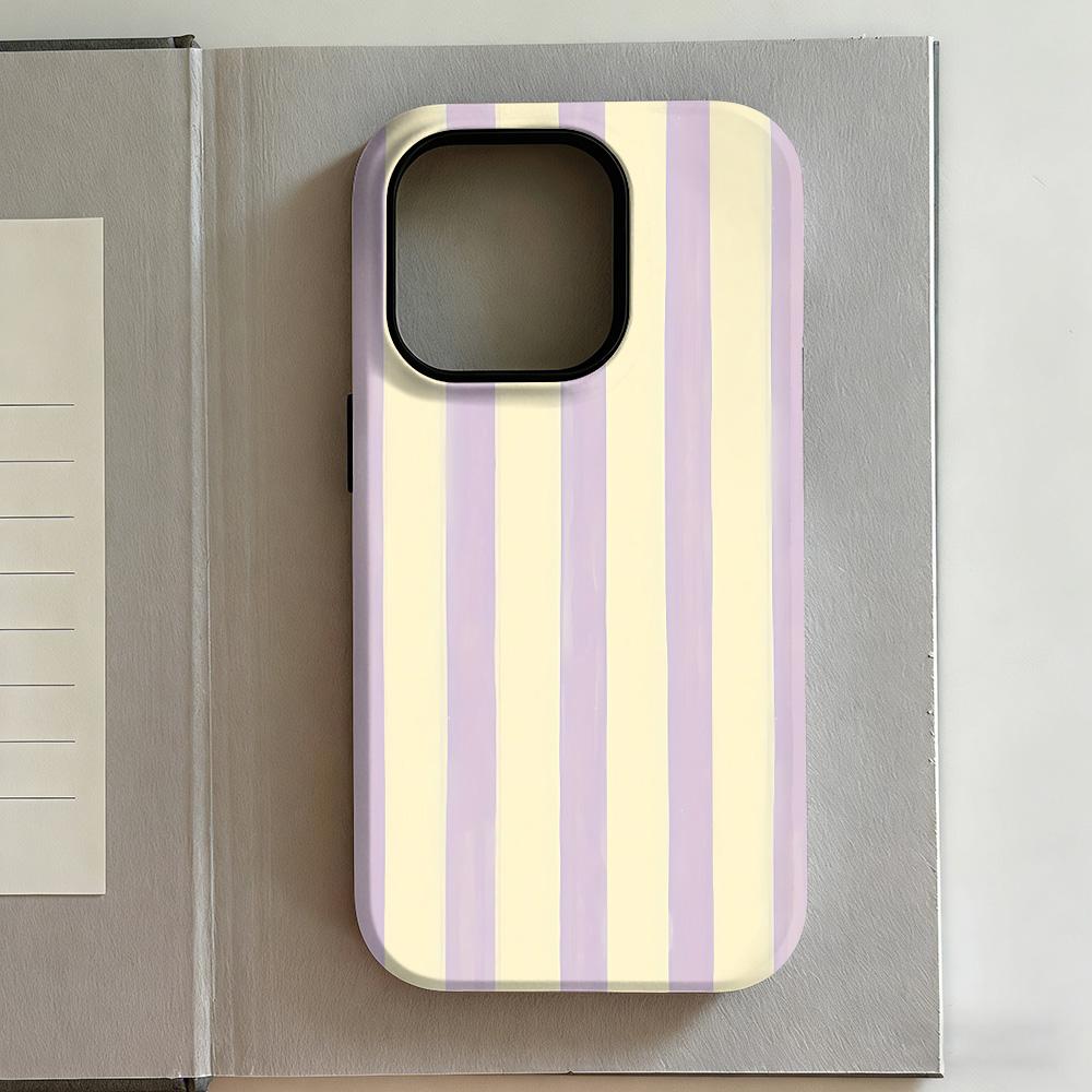 Luxury Y2K Stars Phone Case for iPhone 17 16e 16 15 14 13 12 11 X XS XR XSMAX 7 8 Air Pro Max Plus Luxury Double-layer