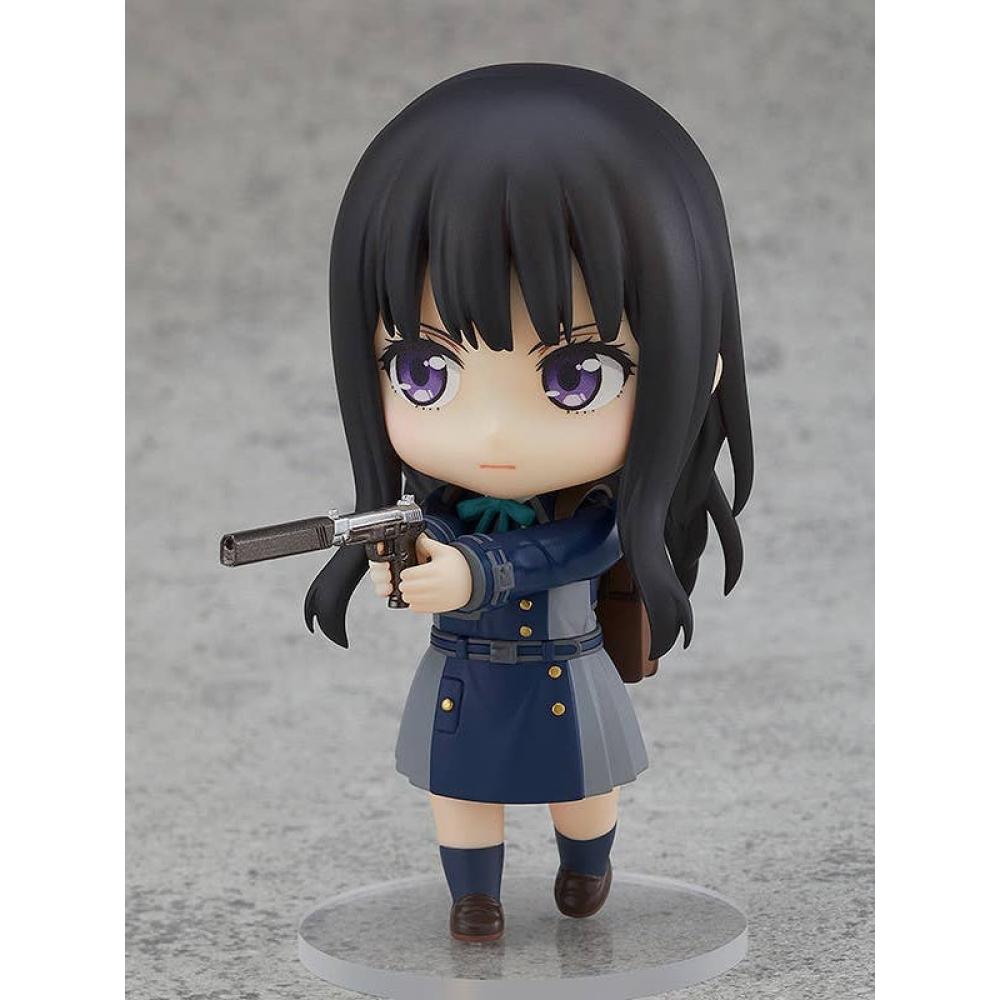 Lycoris Recoil Nendoroid Takina Inoue  Lycoris Recoil   Neuauflage