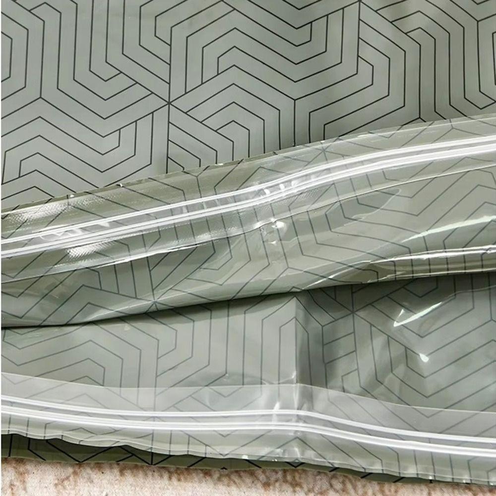 Dustproof Vacuum Compression Bag Reusable Luggage Clothing Organizer  Overnight Trip
