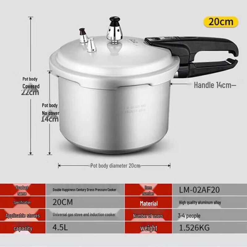 Мультиварка-скороварка Shuangxi Century