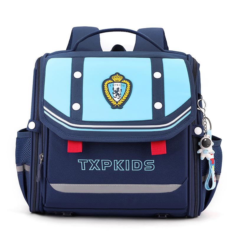 Children Orthopedics School Bags Kids Backpack Primary Schoolbag For Girls Boys Waterproof Backpacks BookBag Mochila