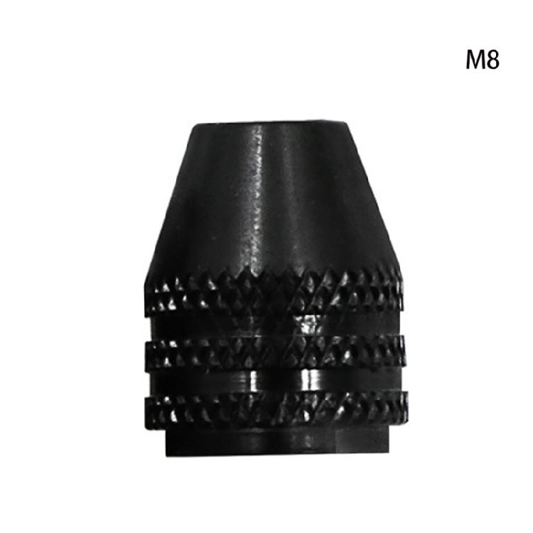 Multifunctional M7/M8 Keyless Drill Chuck Rotary Tool 4-Types Optional Chucks