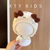 Windproof Baby Hat Full Coverage Infant Bonnet New Newborn Baby Hat  Spring Autumn Wear