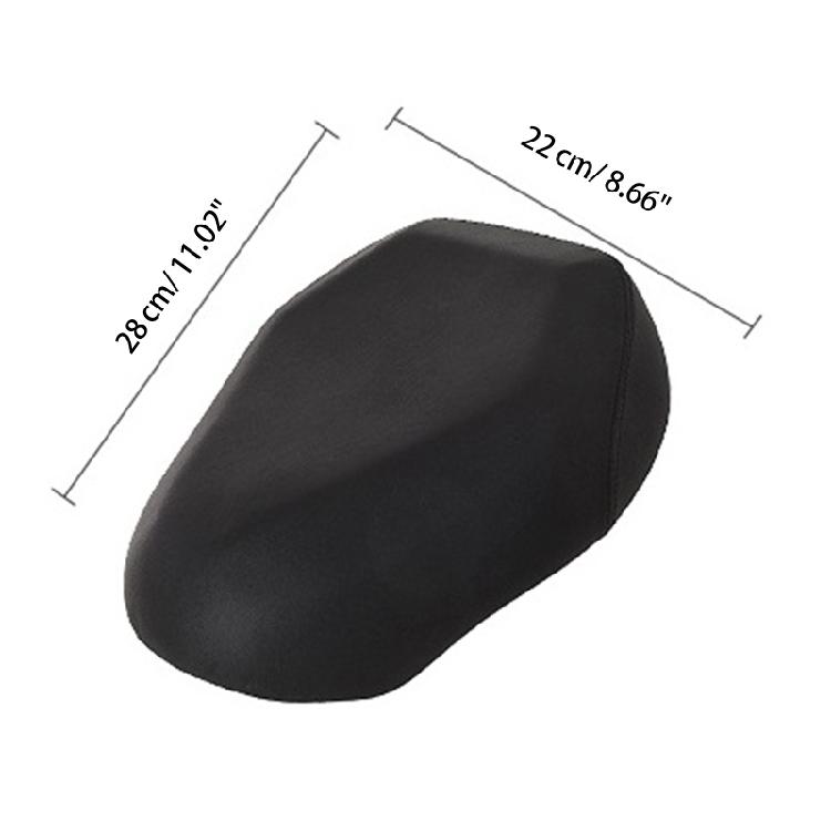 Universal Electric Bike for Seat Cushion for Extra Soft Bicycle Saddle Replaceme