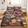 Identity Duvet Cover Set Comforter Bedding 3D ChildrenS Bedding Set 3Piece 1 Quilt Cover King Size High Quality