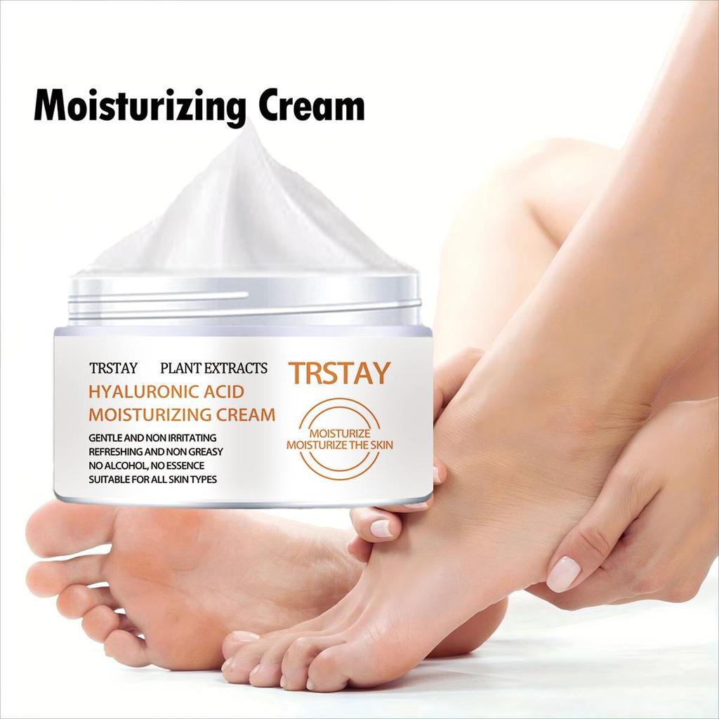 5G/15G/30G/50G/TRSTAY Foot Cream Cares for Foot Skin