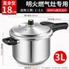 Explosion-Proof Pressure Cooker