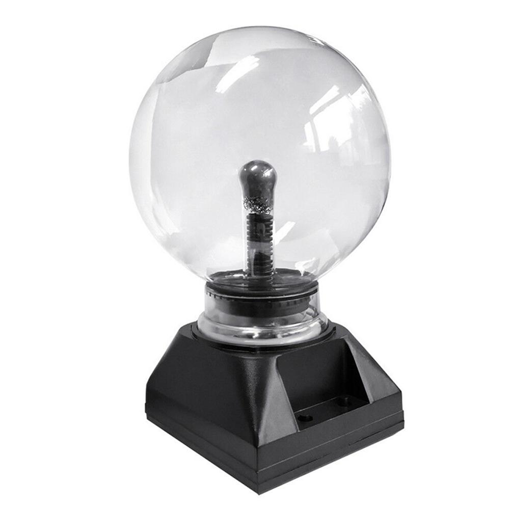 

Magic Plasma Ball Touching Sound Sensitive Plasma Lamp Light for Parties Decorations Kids Bedroom spy gagdet