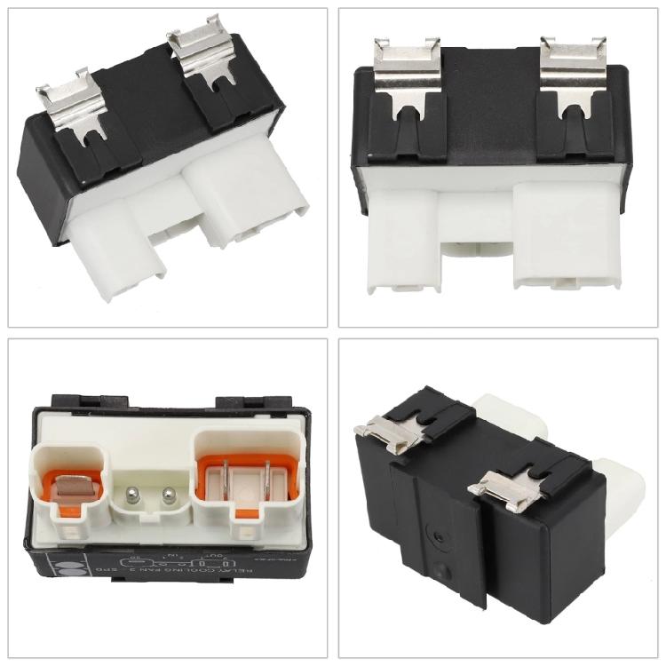 Car Cooling Fan Control Switch Relays Radiator 899998000 For 940 960 C70 S70 Cooling Fan Control Switch Relays