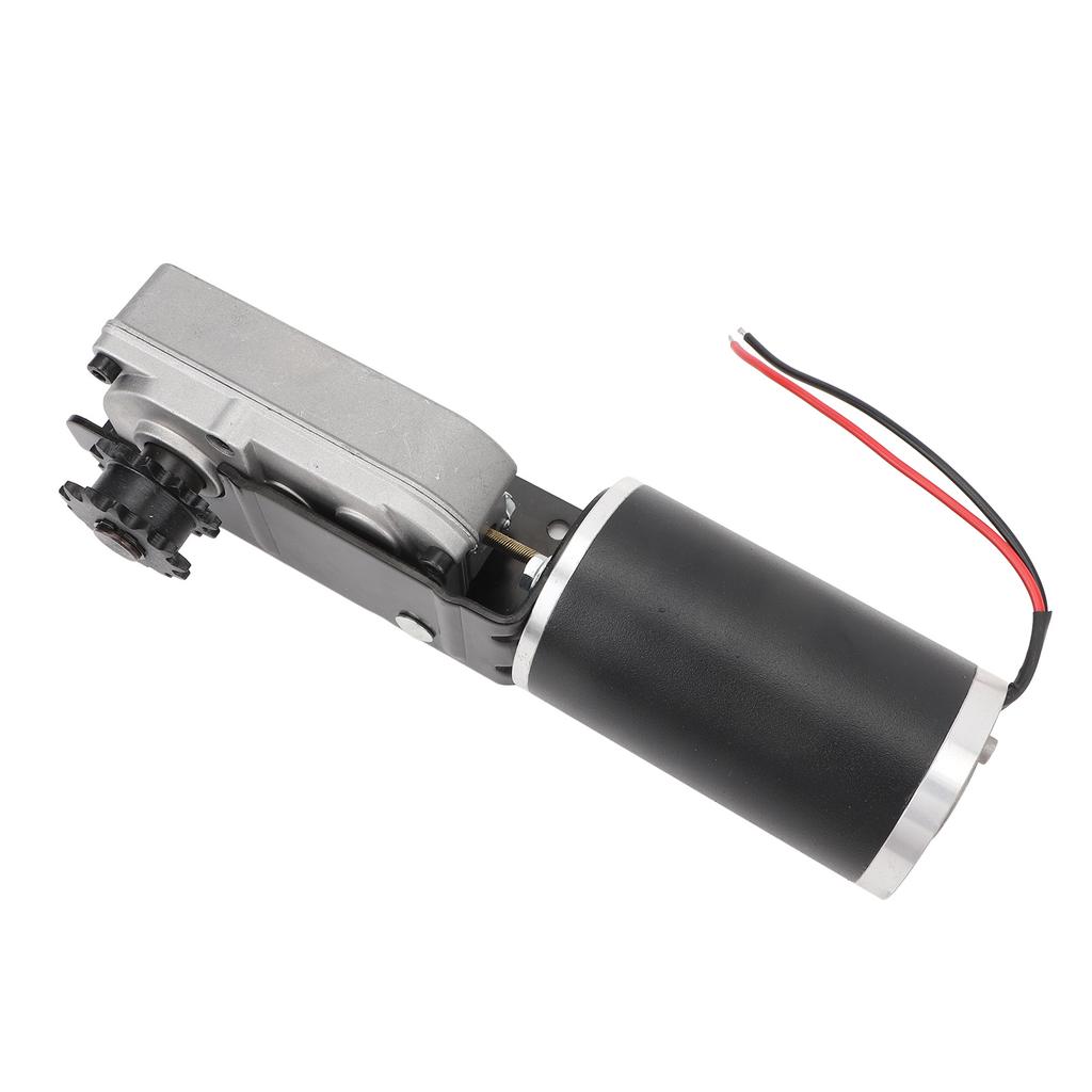 RV Slide Out Gear Box High Output Motor 225008 13T Sprocket Replacement for BAL R25075 Slide Out Motor