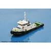 Tomytec 117-1R Tugboat 1R Diorama Accessories 335160