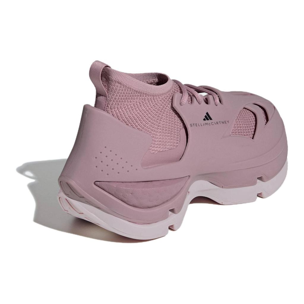 Adidas Sportswear Tpu Solid Color Versatile Durable Breathable Low-Top Casual Shoes Unisex Casual Shoes Purple IG5968