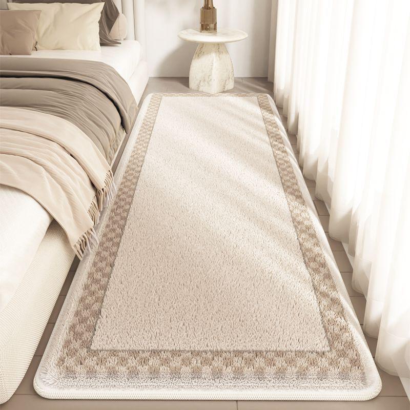 Thickened Indoor Floor Mat: Anti-Fall Bedroom, Balcony, Study, or Living Room Carpet