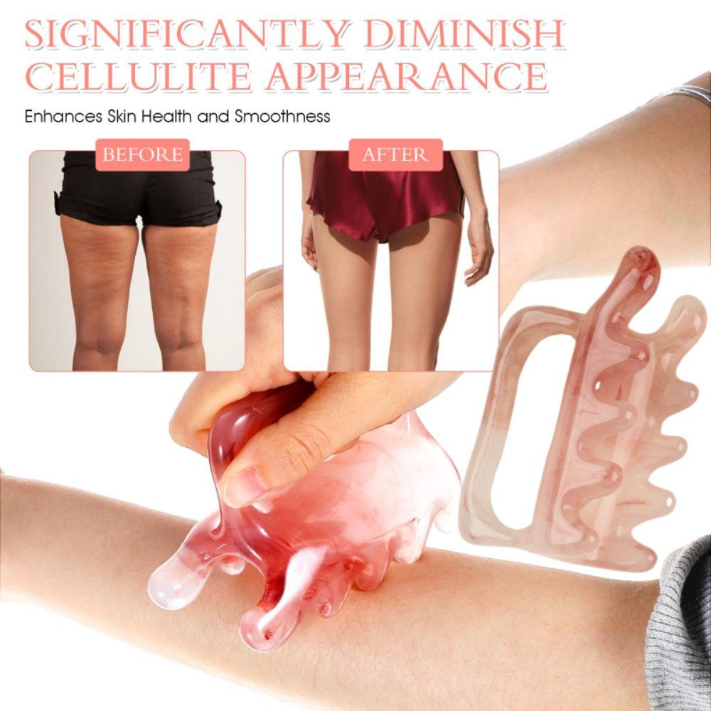 Amber Fascia Massage Blaster Tool Triger Points Myofascial Release Tool  For Neck Shoulder Back