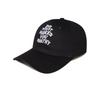Exercise D.W.M.Y.H Logo Cap_BLACK
