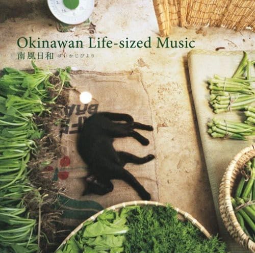 

CD VARIOUS - okinawan life-sized music SICL198PROMO Japan Music Others Used
