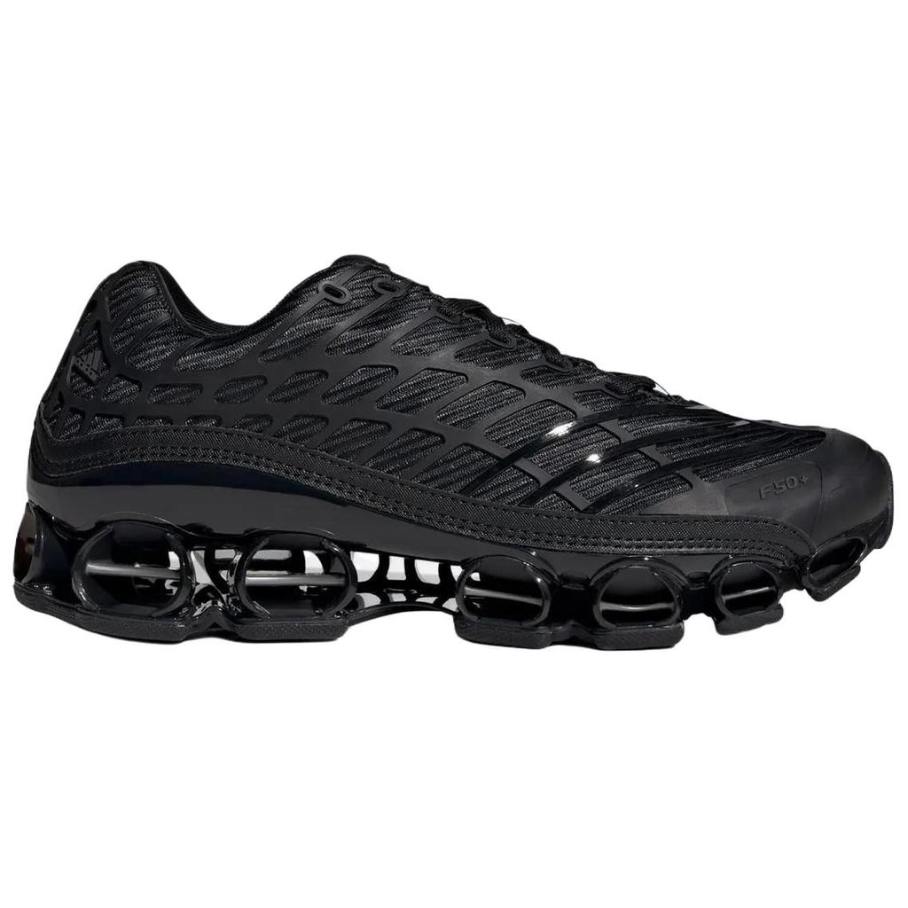 adidas Megaride F50 Core Black Unisex Sneakers Iron-Metallic HQ9343