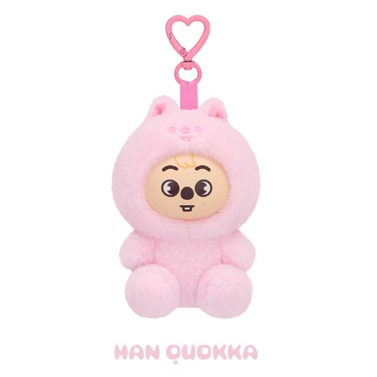 Pre-order Stray Kids 6th Fanmeeting Stay In Our Little House SKZOO Plush Toy Ver.