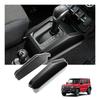 BSTW Vehicle Jimny Sierra Nomad JB64W JB74W JC74W Compatible Console Shift Side Pocket Storage Box Set Tray Gap Storage Small Item Organizer Drop