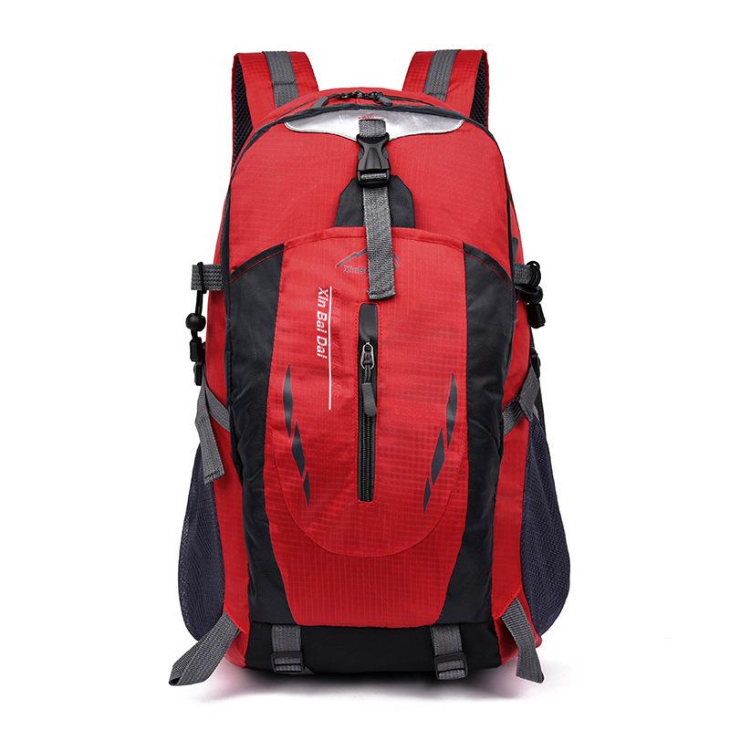 Outdoor Mountaineering Backpack For Men And Women Cycling Backpack For Men And Women Sports Backpack Leisure Travel Backpack