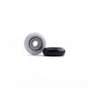 10Pcs 625Zz Pom Bearings Passive Round Roller Wheel 5X21.5X7Mm For 3D Printer