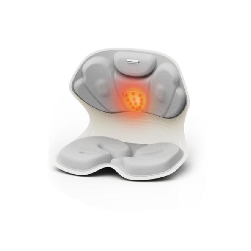 

MIAOJIE MH02 Heated Lumbar Support Massage Cushion CN plug (adapter included)