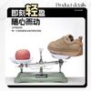 Women's platform casual sports shoes versatile women's autumn and winter new mother round head lace-up soft-soled women's shoes