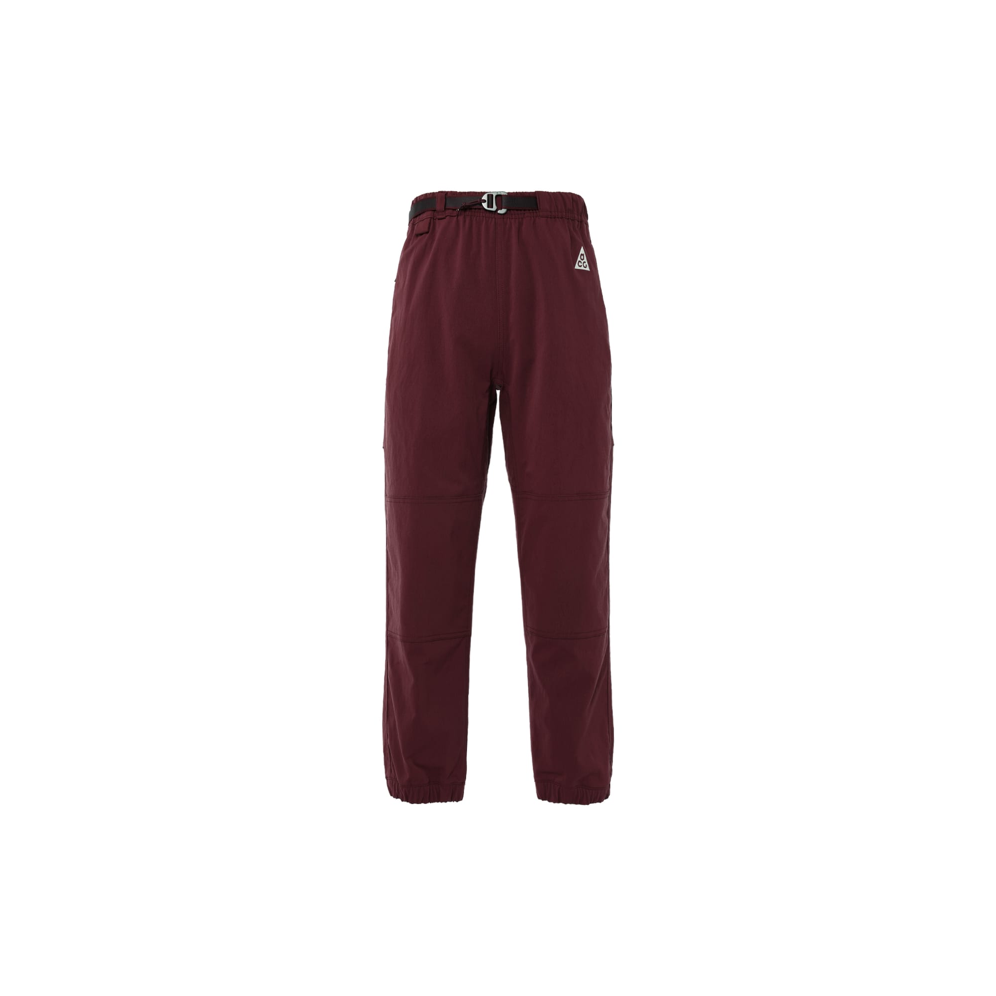 Nike ACG Knitted Sweatpants Men`s Burgundy