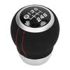 6 Speed Gear Shift Knob Manual Shifter Head Automotive Body Parts Replacement for Subaru
