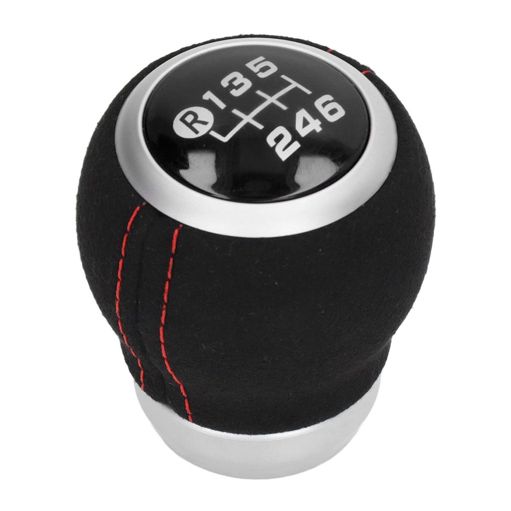 6 Speed Gear Shift Knob Manual Shifter Head Automotive Body Parts Replacement for Subaru