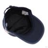 Men Women Casual Adjustable Plain Cadet Baseball Cap , Deep Blue style 1, as described