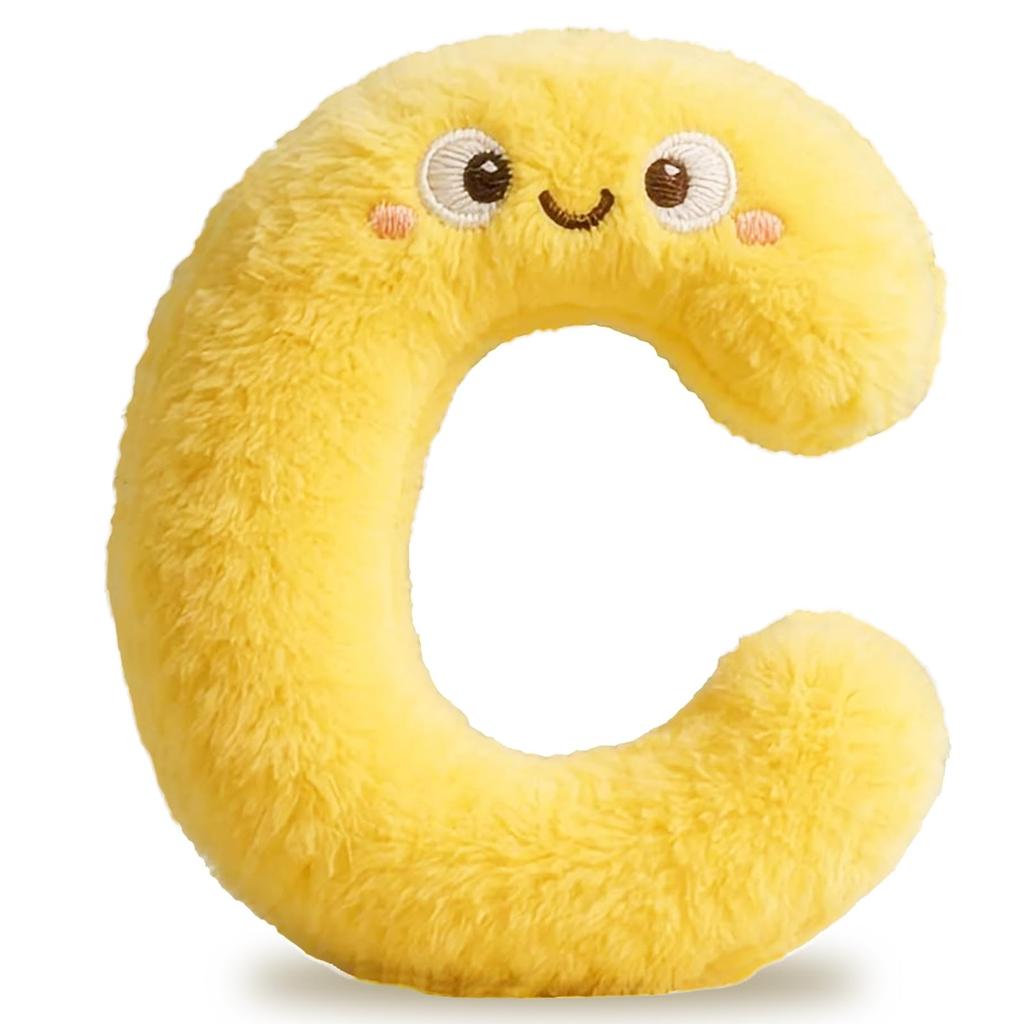 Educational Plush Toy Interactive Learning Stuffed Animal for Toddlers