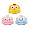 Pet Training Bell Cute Counter Bell Cartoon Style Service Bell Desk Bell for Dog Training Trivia Games Restaurant School