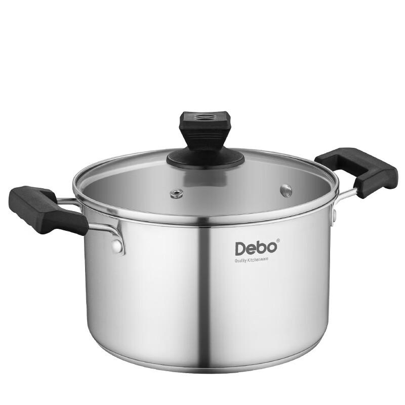 Debo Feibi 304 Stainless Steel Stockpot