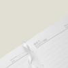 Cute Panda Design Notebook Size 148mm x 214mm Cute PU Leather Buckle Notebook Student Diary Notebook Cover Writing Utensils Pencil Stationery Girls