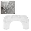 Children Toilet Footstool Non Slip Bathroom Toilet Potty Stool Thickened Squatting Poop Foot Stool for