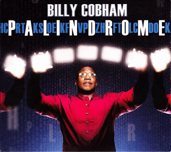 

CD BILLY COBHAM - Palindrome BHM10442 BHM Productions 2010 Germany Jazz Used