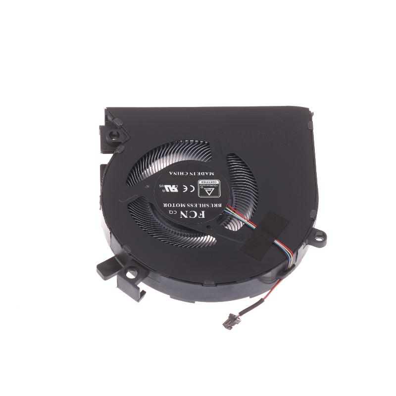 1 Set DIY-Zubehör CPU-Kühlerlüfter für Victus 15-Fa 15-Fb Tpn-Q278 Tpn-Q279 15-Fa0031Dx 15-Fb0028Nr N17902-001 Dfs5K22B056737
