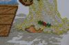 Kit for Embroidery with MICRO Beads On Canvas Abris Art