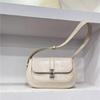 New Shoulder Bag Women's Versatile Retro Handbag To Work Commuter Saddle Bag Women's Niche Style Underarm Bag