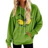 Hoodies für Damen Oversized Winter Plüsch Niedliche Sweatshirts Pullover Trendige Herbst Winter Kleidung