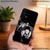 Sturniolo Triplets Phone Case For Samsung S25,S24,S21,S22,S23,S30,Ultra,S20,Plus,Fe,Lite,5G Black Cover