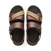 Land Rover Men S caSual Lightweight cuShion Sandal Slipper lanSac5202mf3