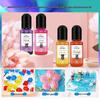 30-farebný univerzálny pigment pre DIY epoxidovú živicu, AB & UV lepidlo