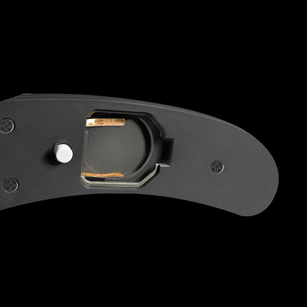 LED Light Up Glasses for Entertainers Easy Control Glowing Unisex Eyeglasses Eyewear for Parties and Stage Shows