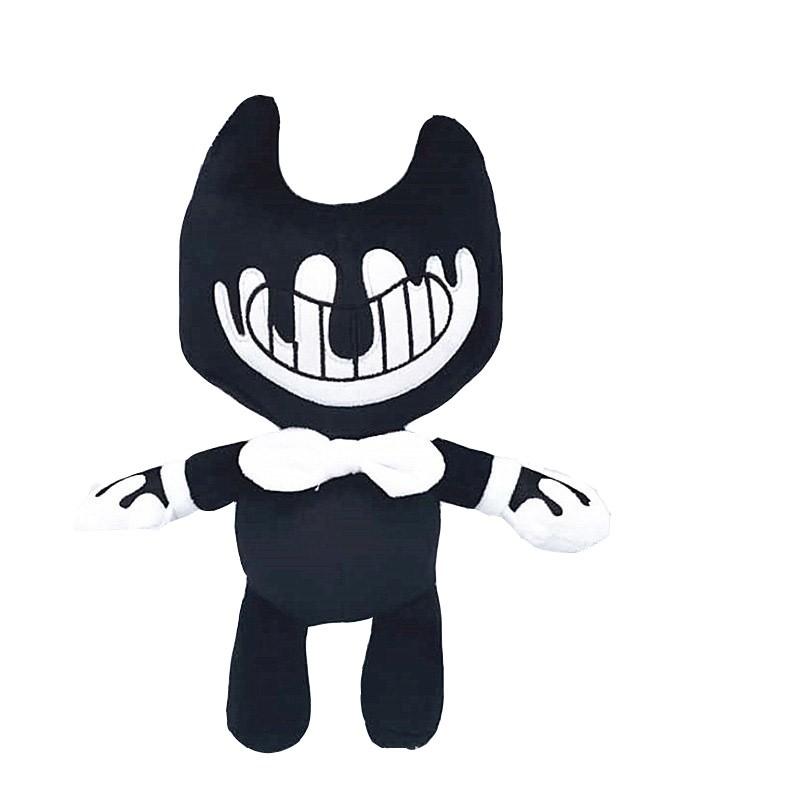 

Милая плюшевая кукла игрушка подарок мультфильм детская тряпичная кукла кукла One Size чёрный