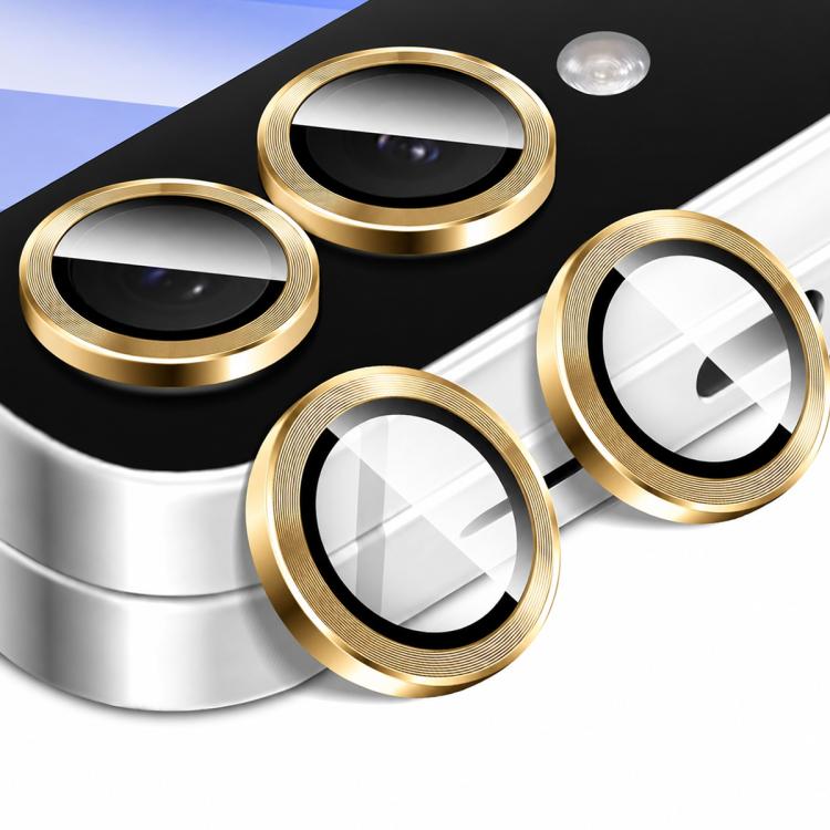 HD Hawkeye Anti-Reflection Tempered Glass Camera Lens Protector For Galaxy A14 5G / A24 / A34