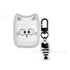 Big-eyed cat is suitable for Apple AirPods 1 earphone protective case New airpodspro1 protective case pro1 ear